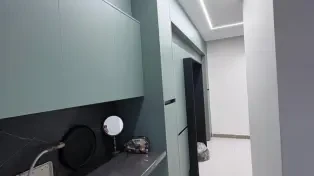 ویلا دوبلکس در یک شهرک سبز با نگهبانی