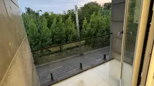 ویلا دوبلکس در یک شهرک سبز با نگهبانی