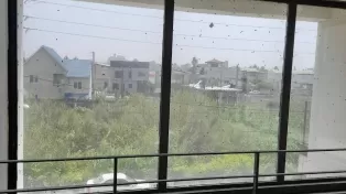 ویلا دوبلکس نما مدرن شهرک برند