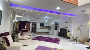 اجاره سالیانه ویلای دوبلکس شهرکی در قلب شهر سرخرود