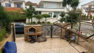 اجاره سالیانه ویلای دوبلکس شهرکی در قلب شهر سرخرود