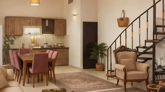 ویلای ساحلی ۱۰۰ متری با سند تک‌برگ قلب شهر سرخرود