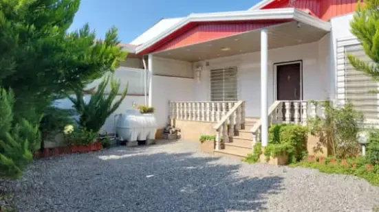 رهن سالیانه ویلا مبله در محمودآباد محیط دنج و آرام