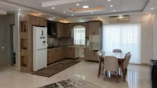 رهن سالیانه ویلا مبله در محمودآباد محیط دنج و آرام