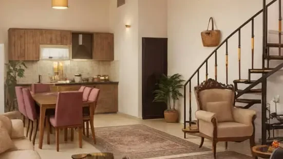 فروش ویلا ساحلی  در قلب شهر سرخرود  سنددار