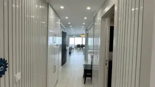 یه آپارتمان لوکس