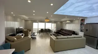 یه آپارتمان لوکس