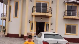 یه ویلا باغ لاکچری