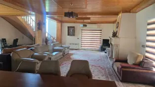 یه ویلا باغ لاکچری