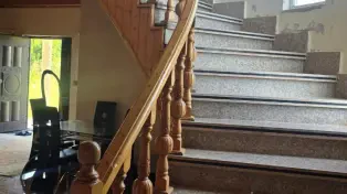 یه ویلا باغ لاکچری