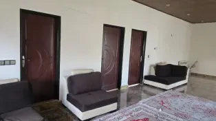 یه ویلا باغ لاکچری