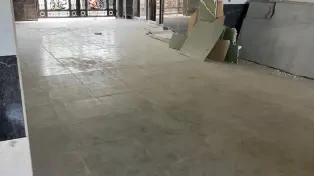 یه آپارتمان مدرن