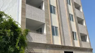 یه آپارتمان مدرن