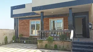 200 متر ویلا فلت با ساخت قوی و مدارک کامل