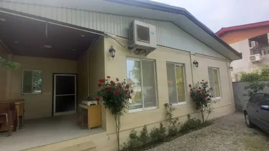 ویلای ساحلی لوکس ۲۰۰ متری با ویو ابدی سند تک برگ