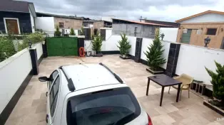 ویلای ساحلی شهرکی ۱۷۰ متری مبله سند تک برگ