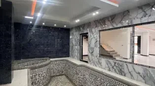 260 متر ویلا با استخر و جکوزی شرایط بلند مدت