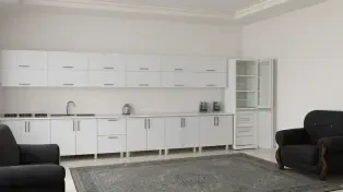 ویلا ساحلی ۱۴۰ متری دو خواب با سند تک برگ