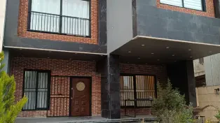 ویلای ساحلی تریبلکس لوکس استخر جکوزی و سند کامل