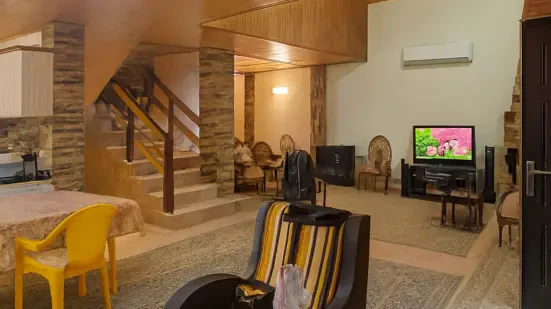 ویلای دوبلکس ساحلی لوکس سنددار، دو دقیقه تا دریا