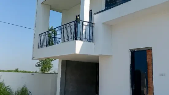 ویلا نوساز دوبلکس استخر سرپوشیده  سند تک‌برگ شمال