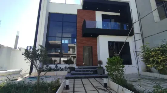 ویلای ساحلی دوبلکس ۲۵۰ م لوکس استخر سند تک‌برگ