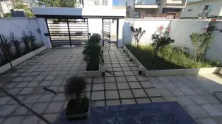 ویلای ساحلی دوبلکس ۲۵۰ م لوکس استخر سند تک‌برگ