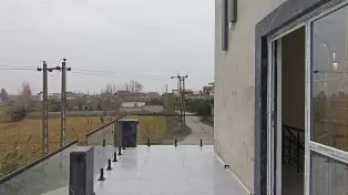 190 متر ویلا دوبلکس با تراس بزرگ خوش منظره