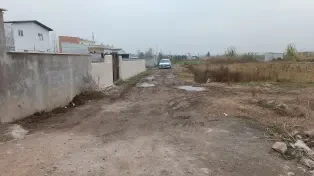 250 متر زمین چسبیده به بافت سرخرود