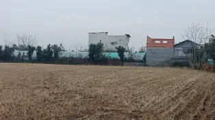 3500 متر زمین بافت با قیمت ارزون