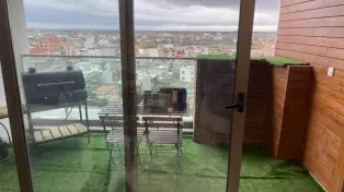 آپارتمان در برج فوق لاکچری ویو ابدی لب دریا