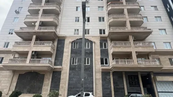 خرید یکجا آپارتمان لاکچری