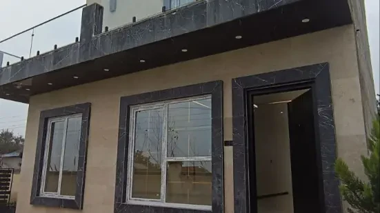 فروش ویلا نوساز جاده سرخرود