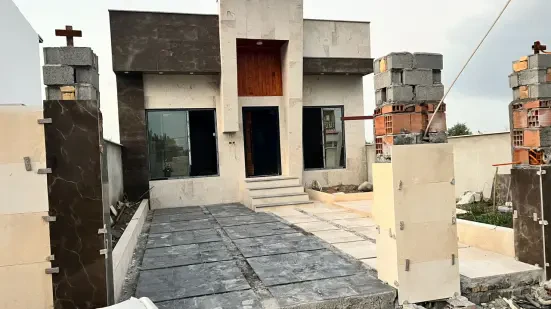 160 متر ویلا نوساز تحویل 20 روزه با همه مدارک