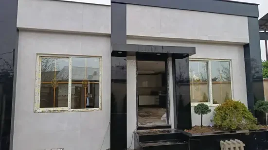 200 متر ویلا آکانومی نوساز کلید نخورده