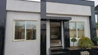 200 متر ویلا آکانومی نوساز کلید نخورده