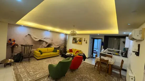 آپارتمان فول امکانات سنددار اسلام‌آباد صفائیه شمال