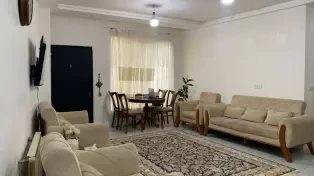 خرید ویلای نقلی و مدرن نزدیک ساحل شمال، روف‌گاردن