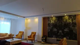 ویلا ساحلی استخردار مدرن