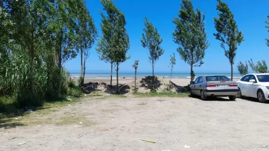 زمین متراژ بالا ساحلی