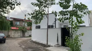 120 متر ویلا نوساز روفگاردن دار سرخرود