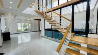 290 متر ویلا استخر دار نپساز با شاهنشین