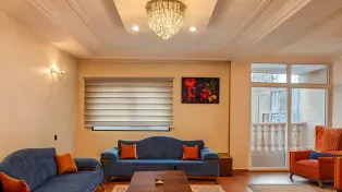 فروش آپارتمان ۸۲ متر لوکس، سنددار خط دریا سرخرود