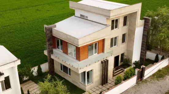 خرید ویلا استخردار محمود اباد