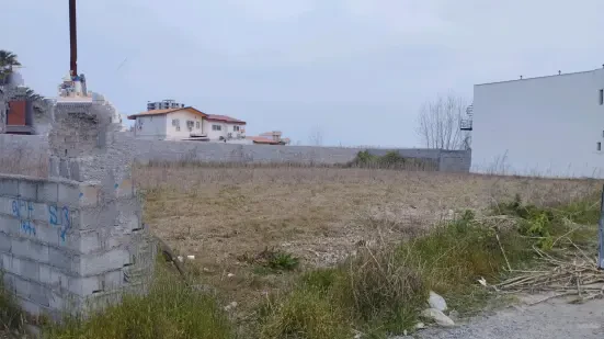 2000 متر زمین بافت سنددار ساحلی