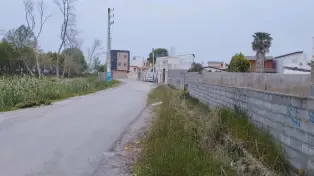 2000 متر زمین بافت سنددار ساحلی