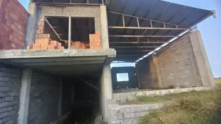 ویلا نیمه کاره جاده سرخرود