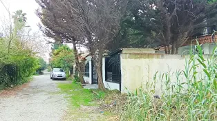 400 متر زمین با بر 20 متر درویش آباد