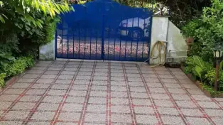 200 متر ویلا ساحلی حیاط دار سرخرود