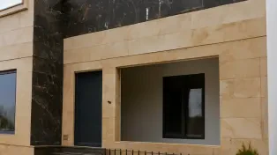 130 متر ویلا نوساز در حاجیکلا سرخرود